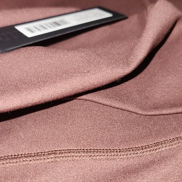 Brown ONER Foldover Softmotion Straight Leg Pants - Picture 4 of 9